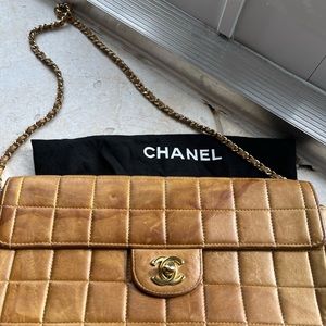 Chanel bag authentic w dust bag